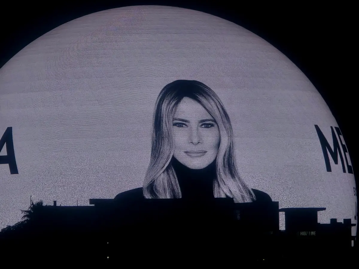 Melania Trump Hosts White House Screening for Amazon Film