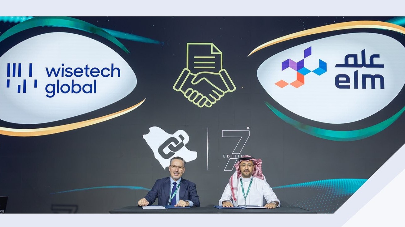 WiseTech Global and Elm Company collaborate to drive innovation and digital transformation in the logistics sector in Saudi Arabia