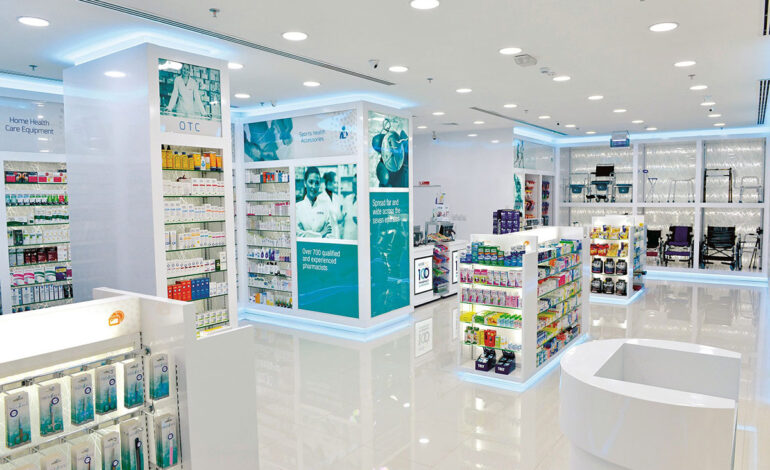 Saudi Arabia fines 10 pharmacies SR1.7 million