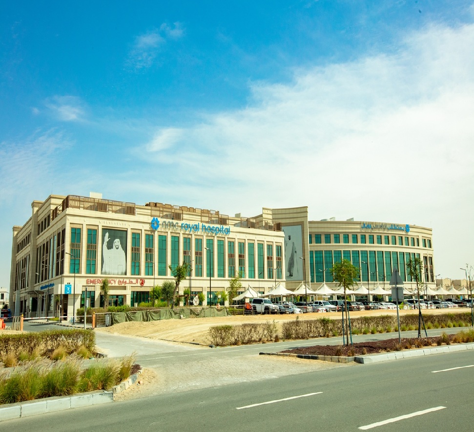 NMC Royal Hospital, Khalifa City, performs rare wrist salvage, restoring function for young patient