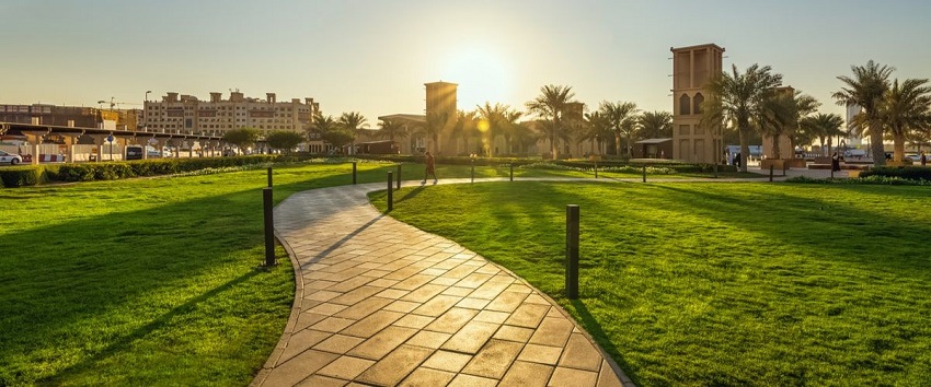 Two major parks planned in Riyadh