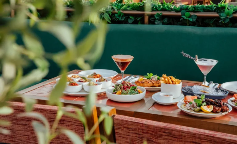 The best restaurants in Riyadh