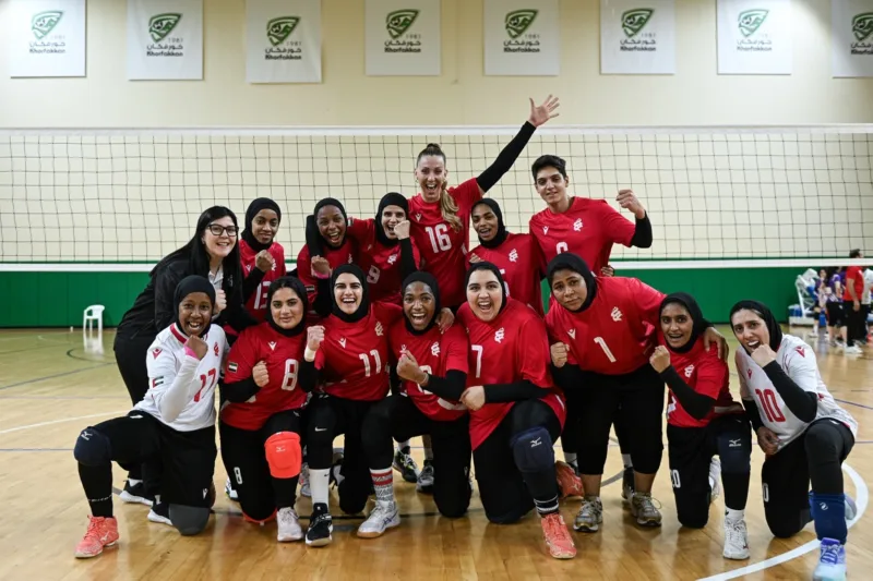 Seven Arab teams compete in AWST 2026 basketball