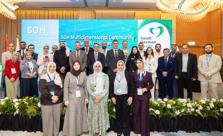 With Exceptional Leadership, Saudi German Health Opens 2026 by Shaping the Future of Healthcare in the UAE