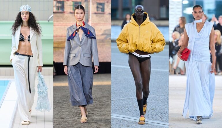 موضة 2026: عندما تلتقي البساطة الذكية مع الفخامة الهادئة