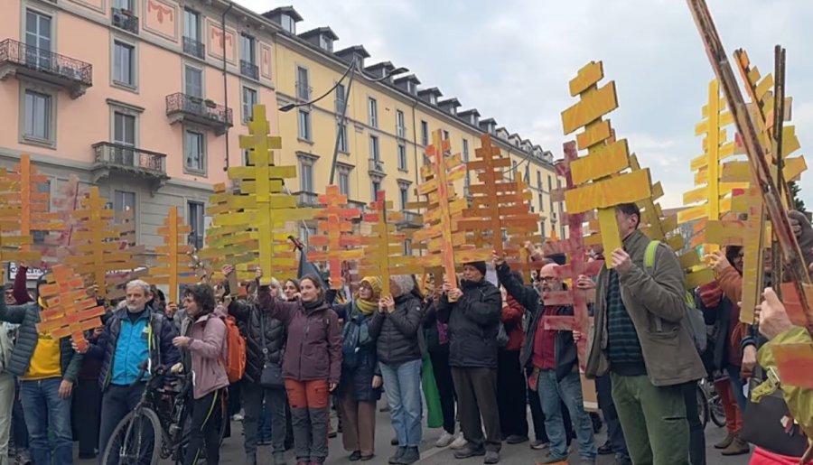 Winter Olympics 2026: Milan Protesters Decry ‘Unsustainable’ Games