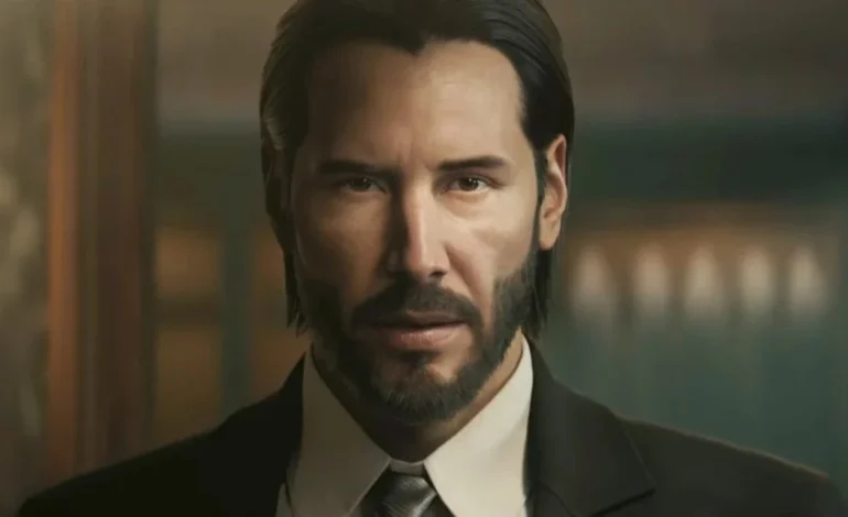 John Wick game confirmed with Keanu Reeves, Lionsgate