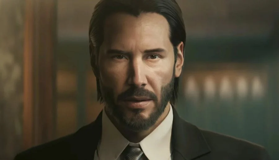 John Wick game confirmed with Keanu Reeves, Lionsgate
