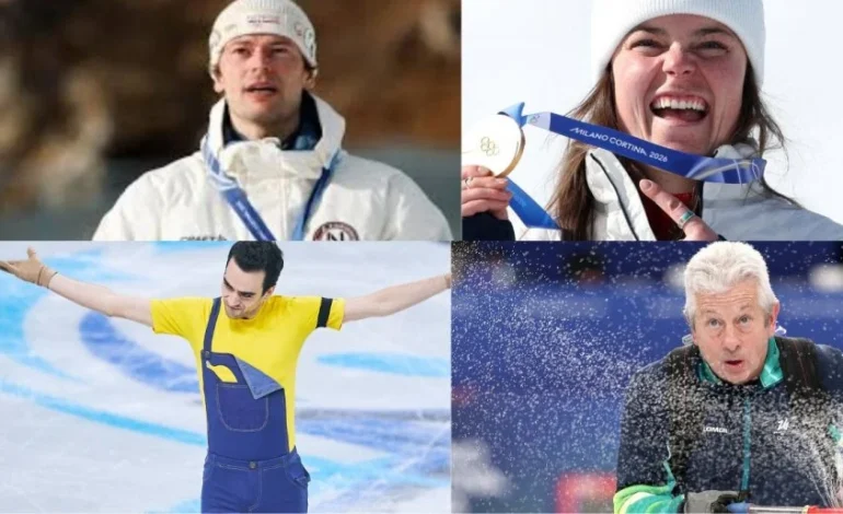 Winter Olympics 2026: Unforgettable, Heartwarming Moments