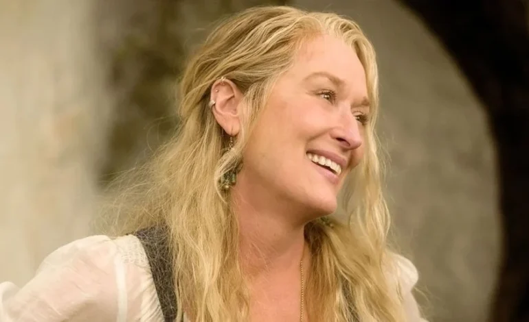 Meryl Streep comeback in ‘Mamma Mia 3’ 