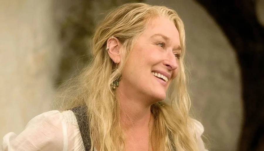 Meryl Streep comeback in ‘Mamma Mia 3’ 