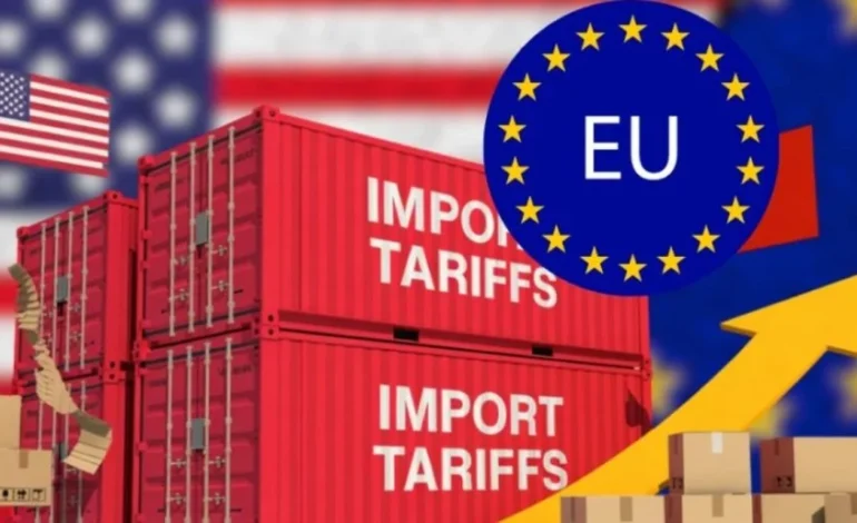 EU Rejects Higher US Tariffs After Court Ruling, Says ‘Deal Is a Deal’