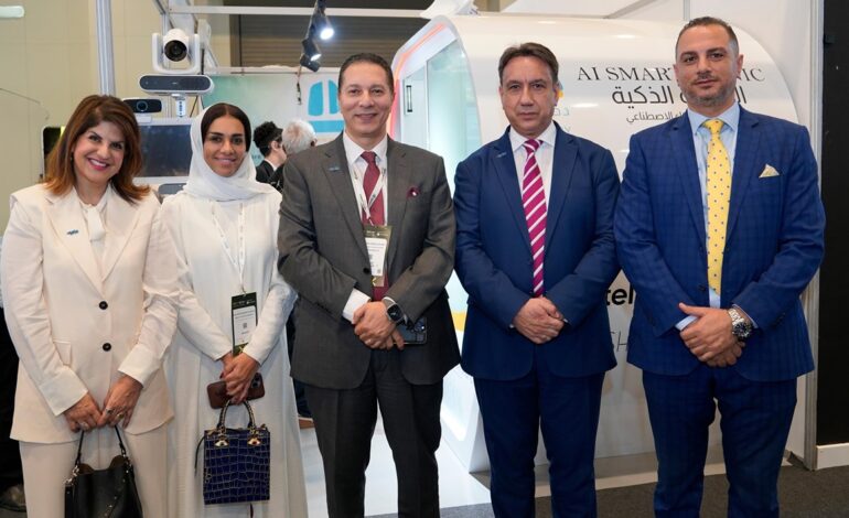 فقيه هيلث تطلق عيادات ذكية مدعومة بالذكاء الاصطناعي دعمًا لرؤية دبي للرعاية الصحية الرقمية