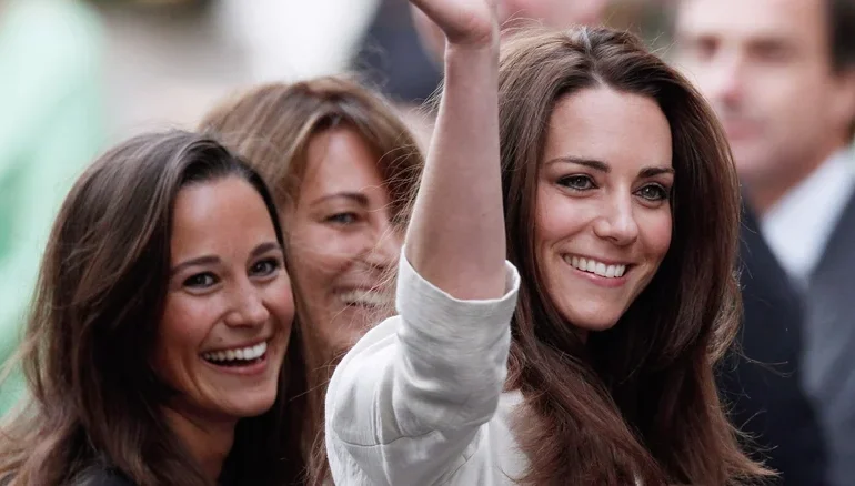 STRANGE THINGS ABOUT KATE MIDDLETON’S FAMILY