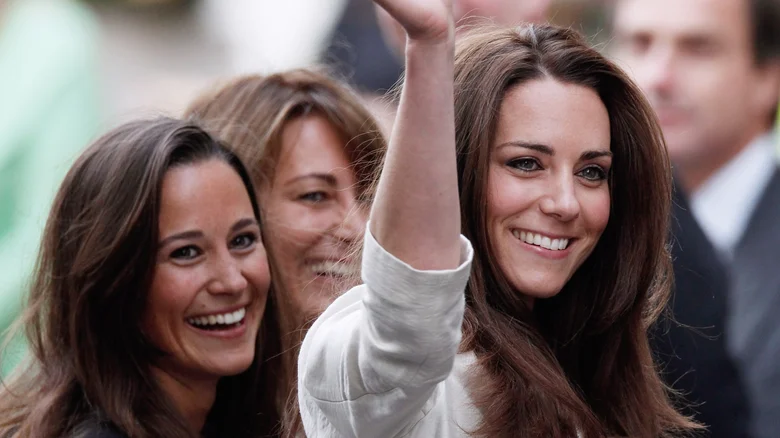 STRANGE THINGS ABOUT KATE MIDDLETON’S FAMILY