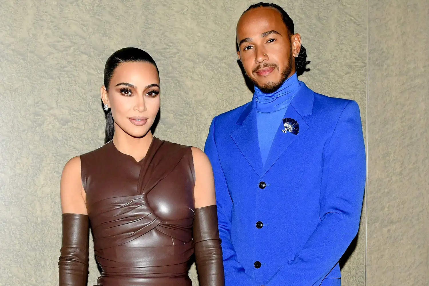 Kim Kardashian and F1 star Lewis Hamilton secretly dating