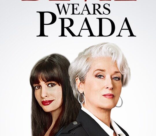 Dubai makes stylish cameo in The Devil Wears Prada sequel