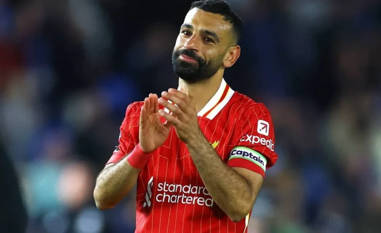Is Salah destined for Saudi?