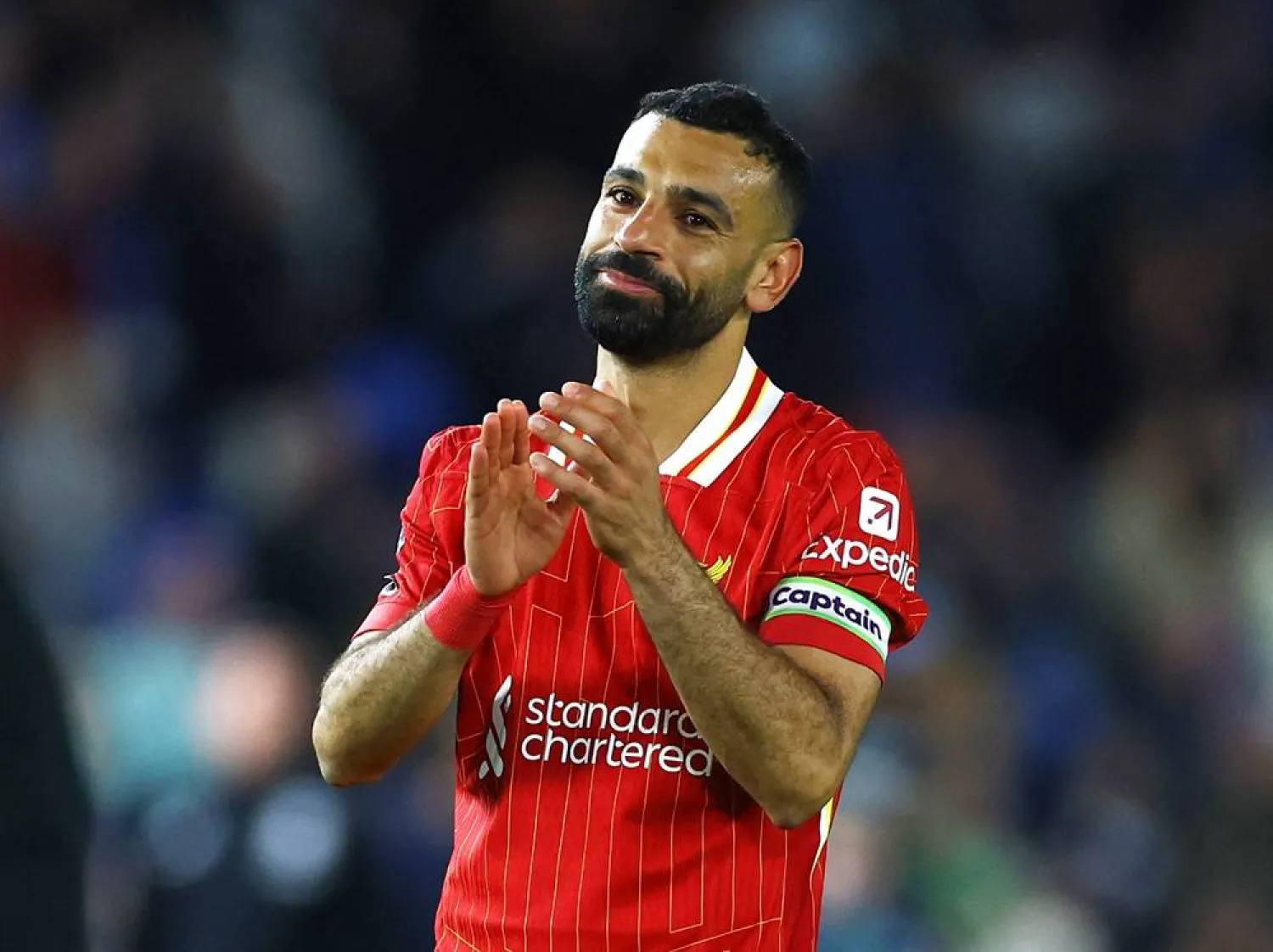 Is Salah destined for Saudi?