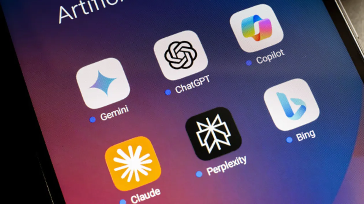 AI’s got a gender gap: Women are more skeptical