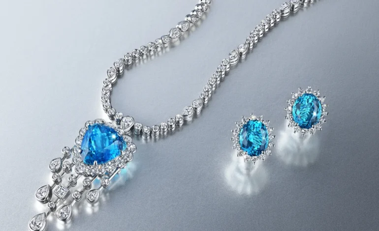 Wealthy buyers turn to gemstone jewelry as investment