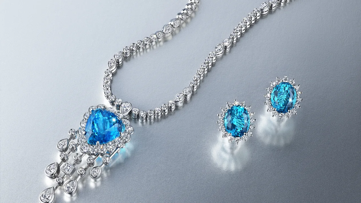 Wealthy buyers turn to gemstone jewelry as investment