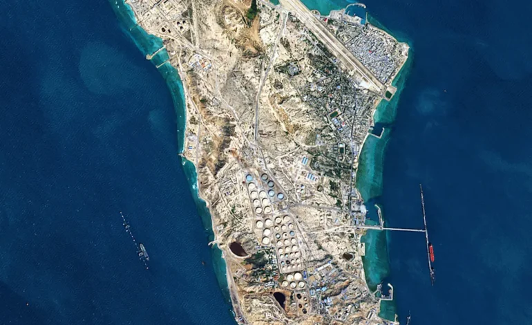 Why Iran’s Kharg Oil Hub Is Untouched