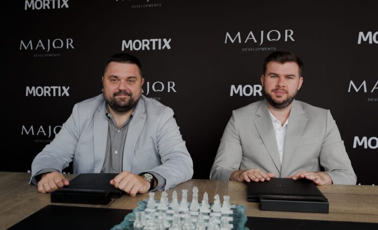 Major Developments and Mortix Mortgage Broker Join Hands to Make UAE Property Investment Simpler, Smarter, and More Accessible.