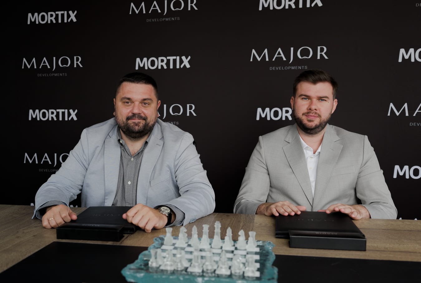 Major Developments and Mortix Mortgage Broker Join Hands to Make UAE Property Investment Simpler, Smarter, and More Accessible.