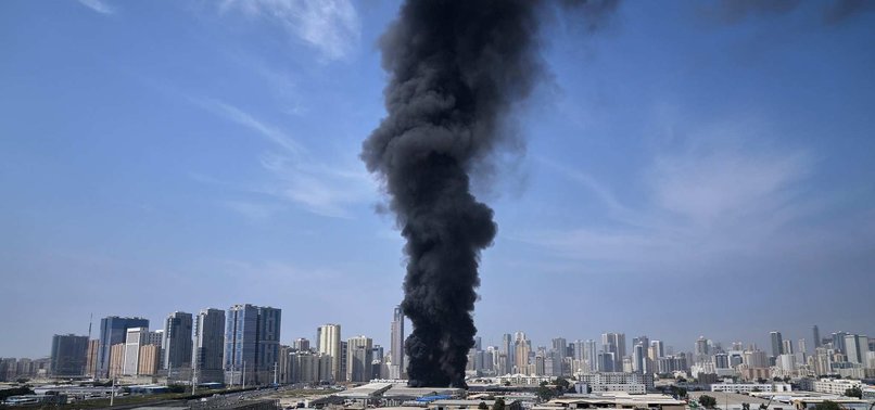 Drone strike hits US Embassy in Riyadh amid tensions