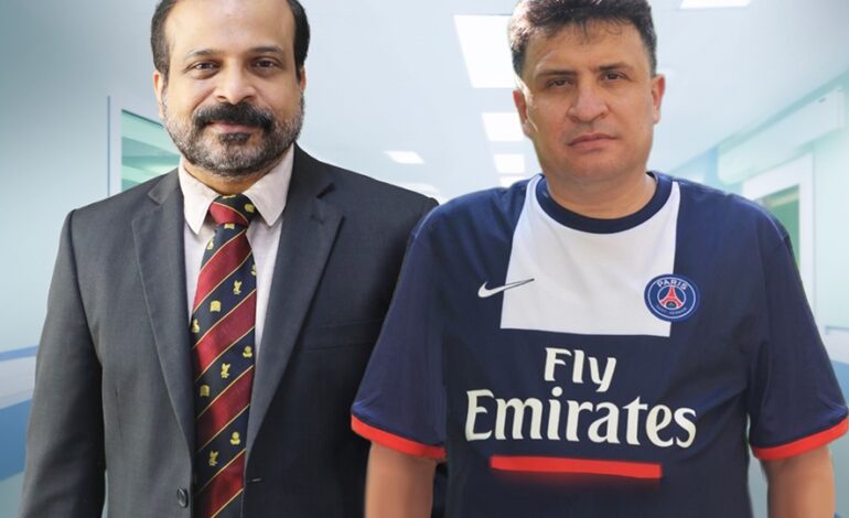 مستشفى إن إم سي رويال الشارقة ينجح في تشخيص حالة نادرة وإنهاء معاناة مريض من أعراض هضمية شديدة