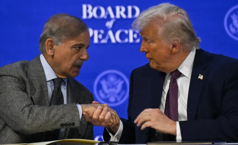 Pakistan offers to facilitate U.S.-Iran war