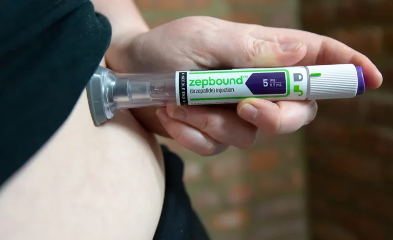 Eli Lilly unveils multi-dose Zepbound pen