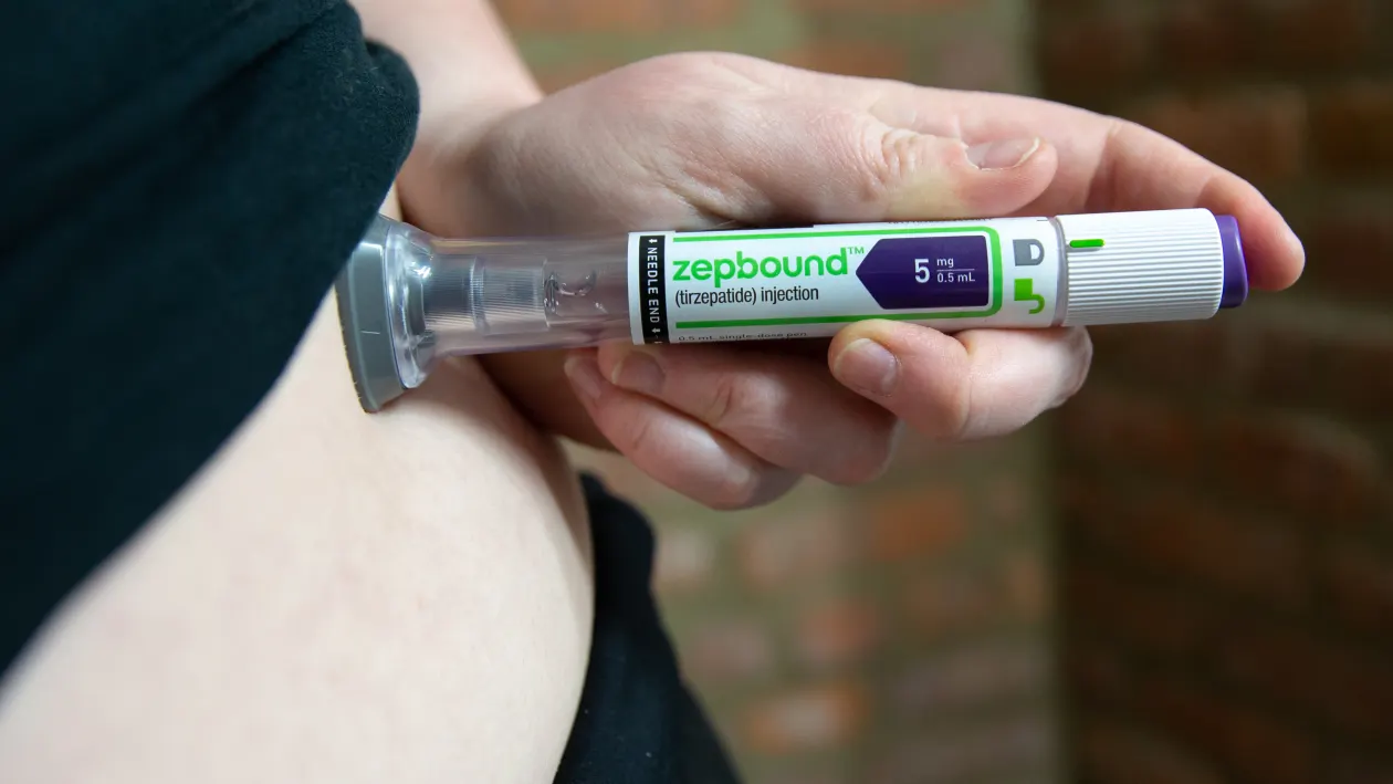 Eli Lilly unveils multi-dose Zepbound pen
