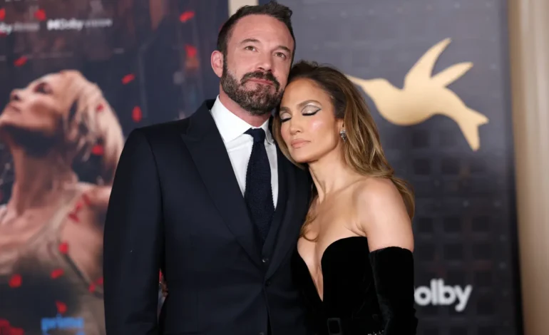 Jennifer Lopez ‘happy’ and ‘free’ after Ben Affleck divorce