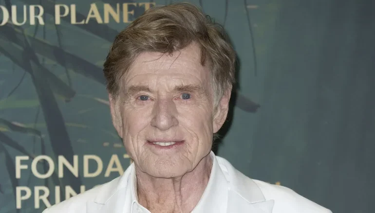  What Robert Redford looked like young
