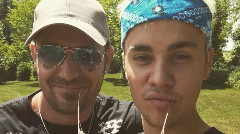 Justin Bieber & His Dad: From Strained to Strong Bond