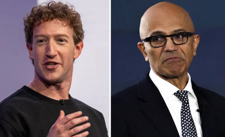 Meta, Microsoft cuts spark AI job fears