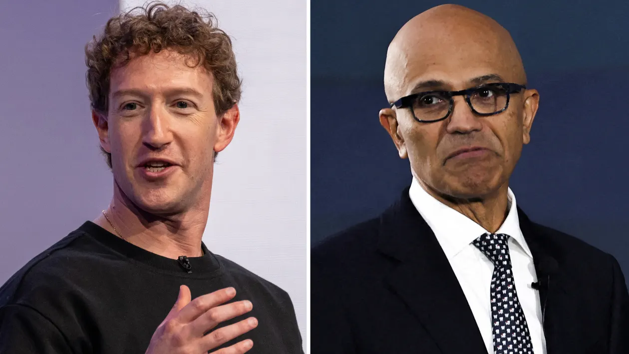 Meta, Microsoft cuts spark AI job fears