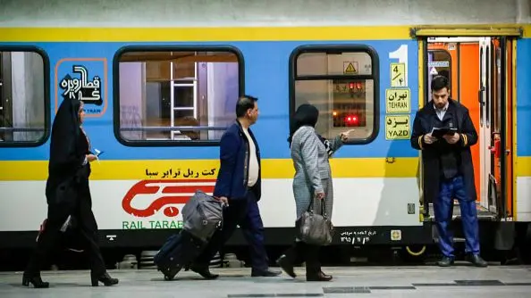 Israel warns Iran on trains as Trump threatens infrastructure