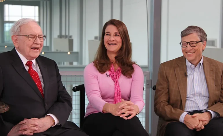 Buffett may halt Gates donations over Epstein ties