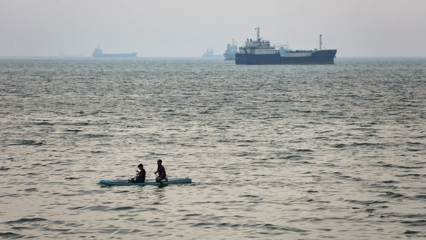 Hormuz Strait may not fully reopen until H2 2026