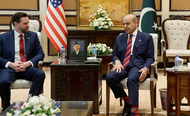 U.S.–Iran may meet in Pakistan for talks next week