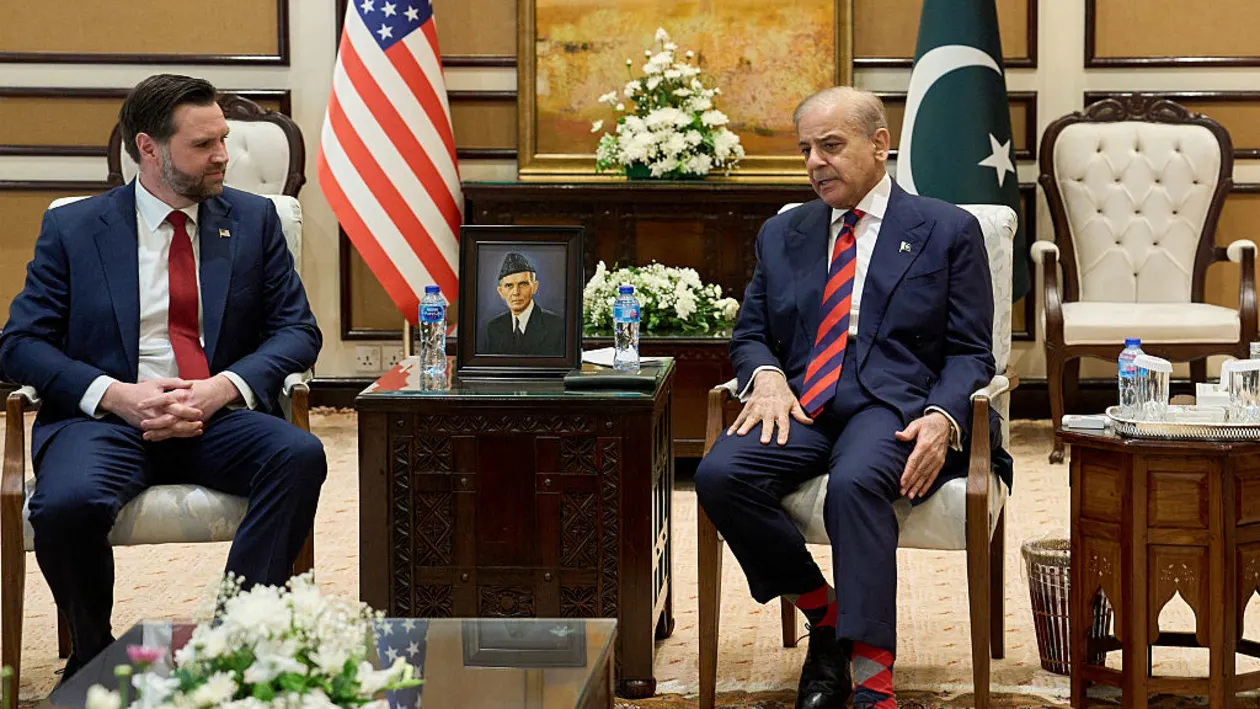 U.S.–Iran may meet in Pakistan for talks next week