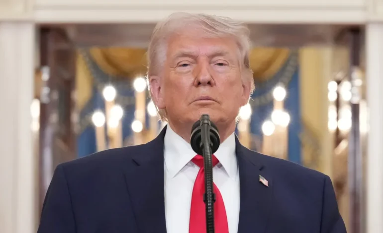 Trump–Iran agree 2-week ceasefire, reopen Hormuz