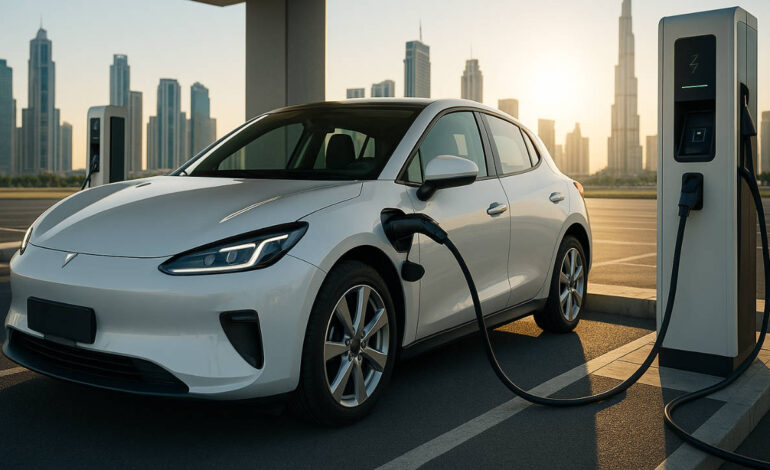 Should your next car be electric after the war? 