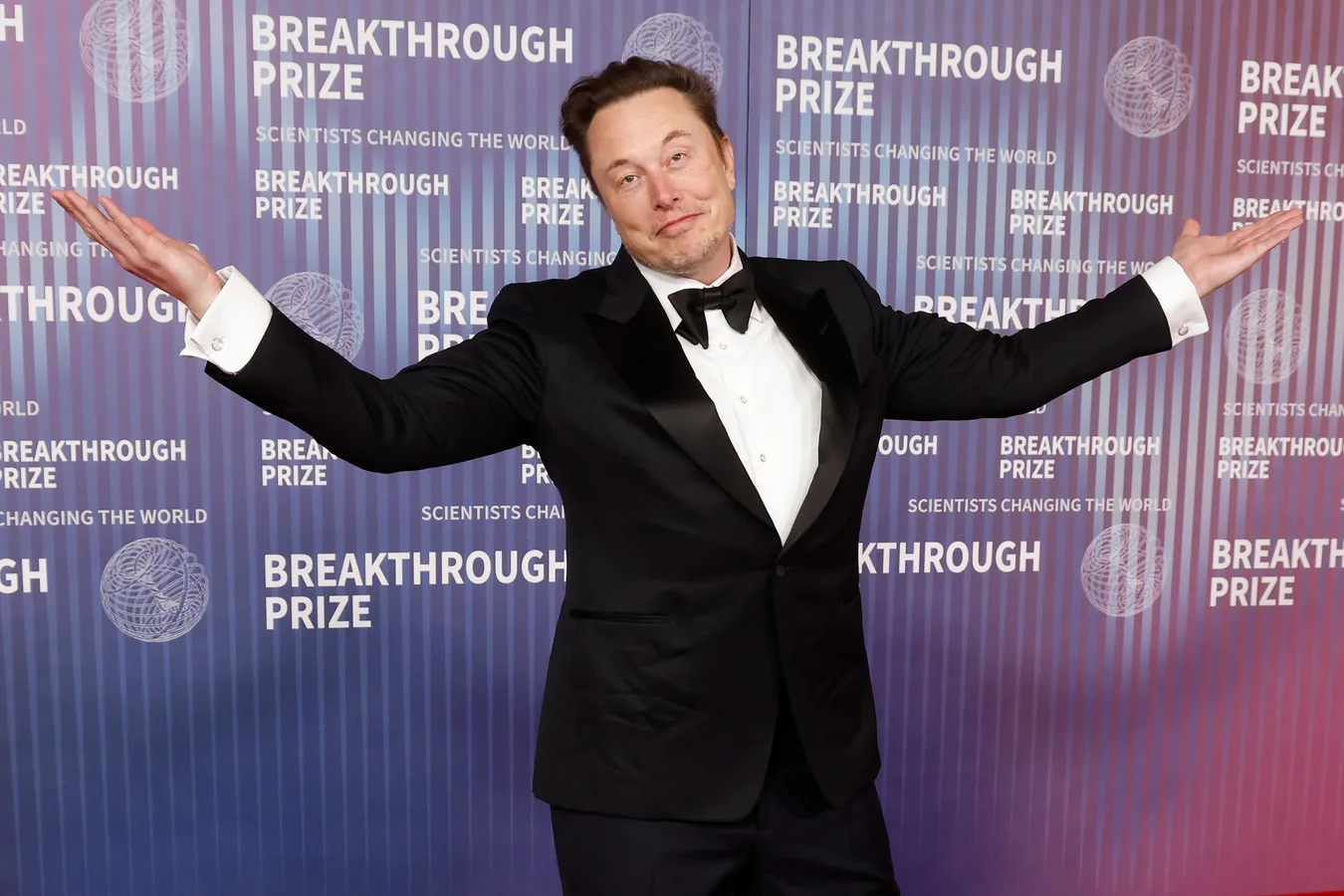 Elon Musk wants to be a trillionaire 