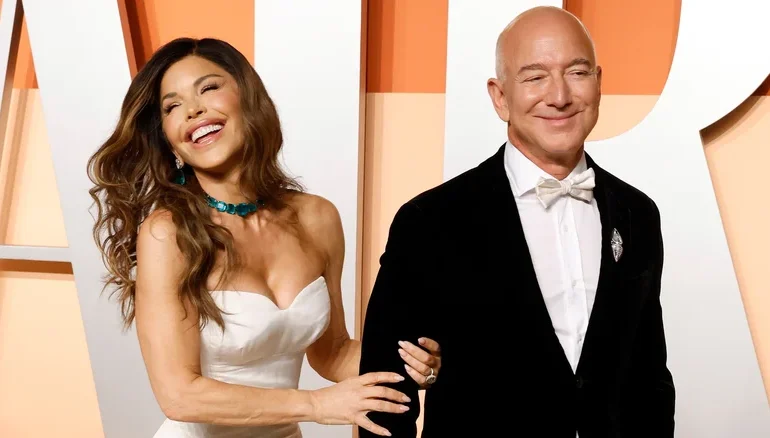 Lauren Sanchez–Jeff Bezos romance not as spicy as it seems