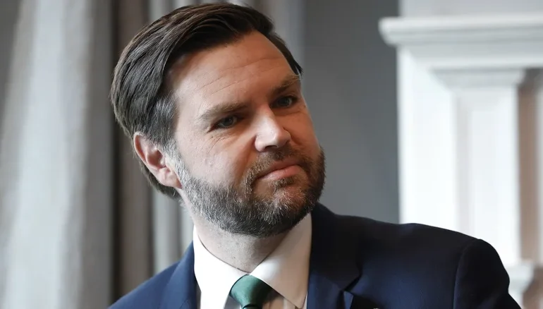 SCANDALOUS RUMORS ABOUT JD VANCE