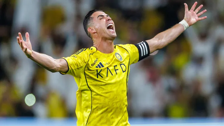 Cristiano Ronaldo sets record as Al Nassr FC go 5 clear
